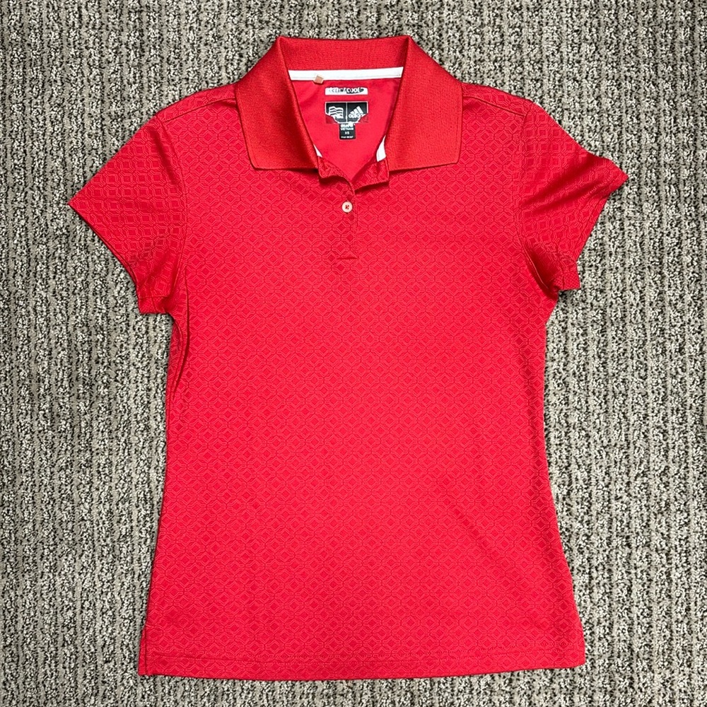 Climacool polo shirt